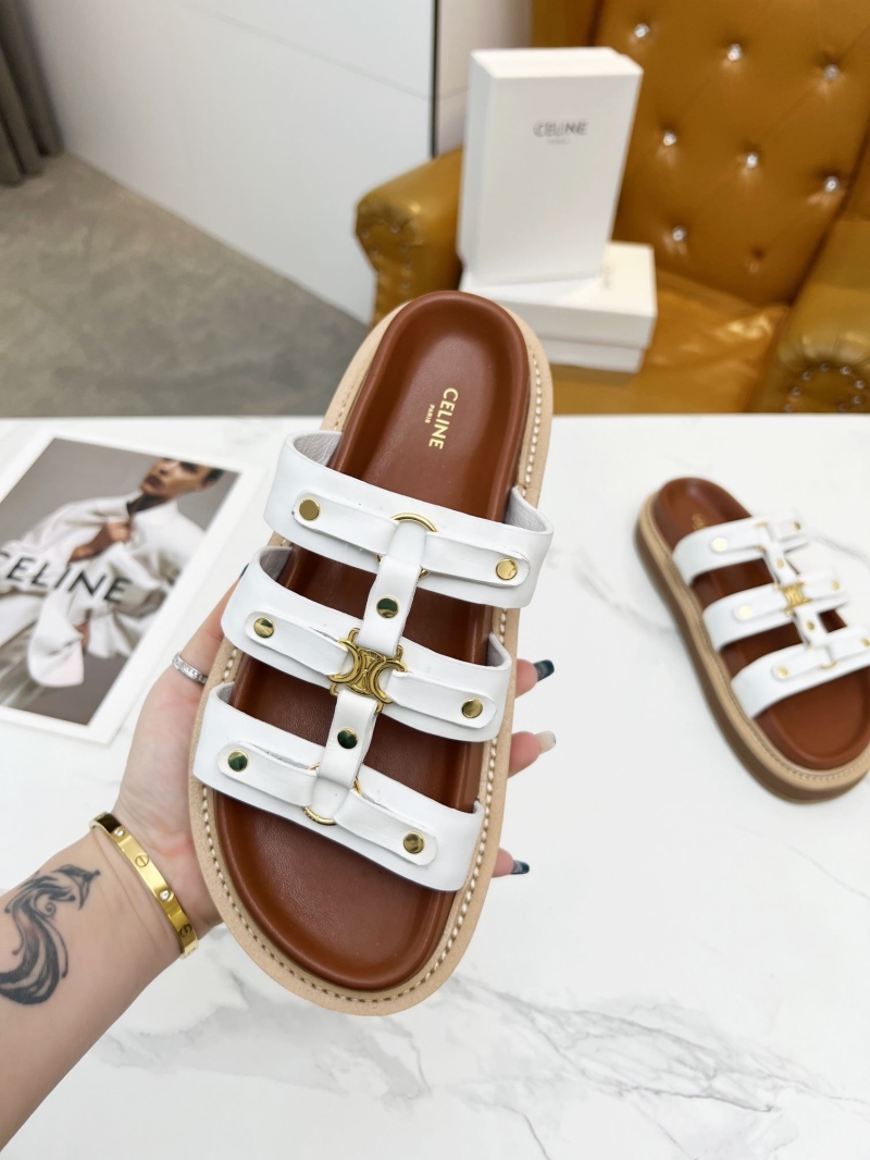 Celine Slippers